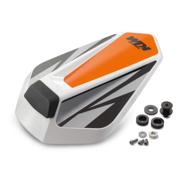 KTM Pillion seat cover